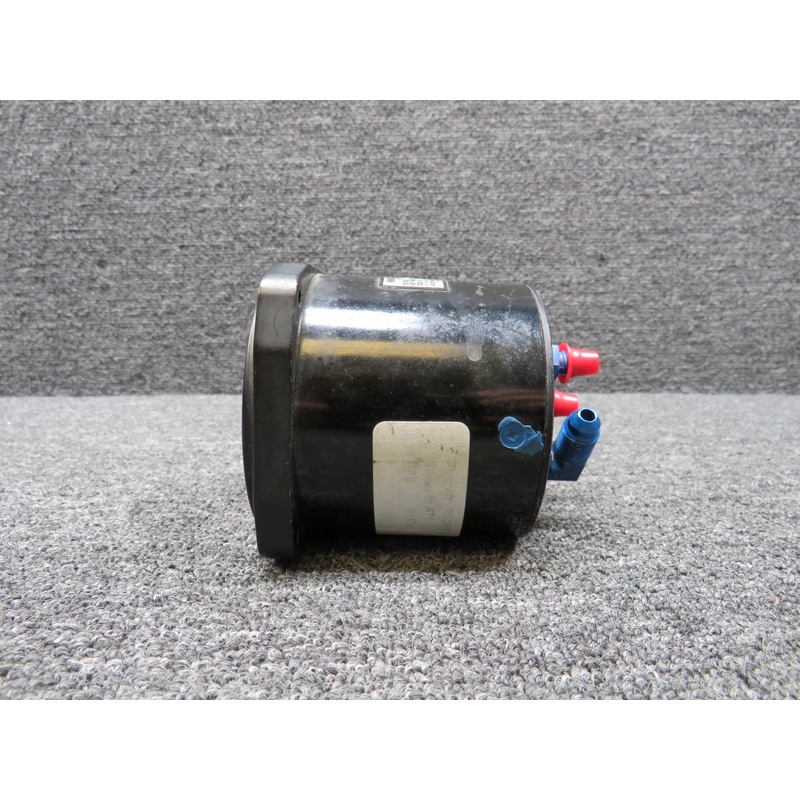 6331 United Dual Manifold and Fuel Pressure Indicator (Added Indications)
