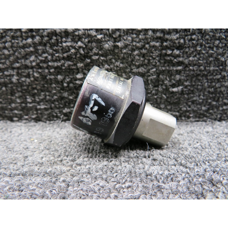 6901-831 American Standard Oxygen Pressure Gauge