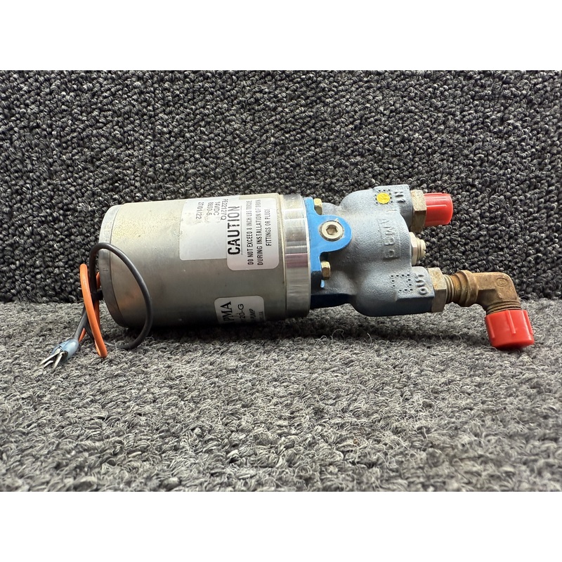 8120-G (Alt: 8850-5) Weldon Fuel Pump Assembly (14V)