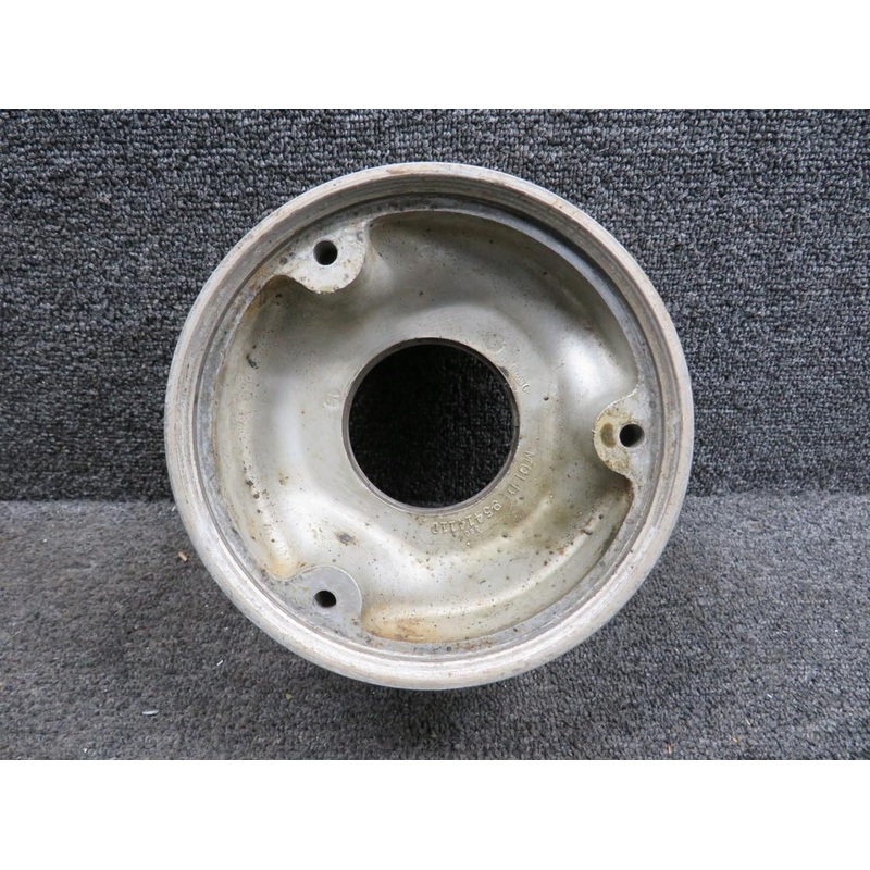 9524203 Goodyear 6.00-6 Inner Wheel Half (No Bearing)