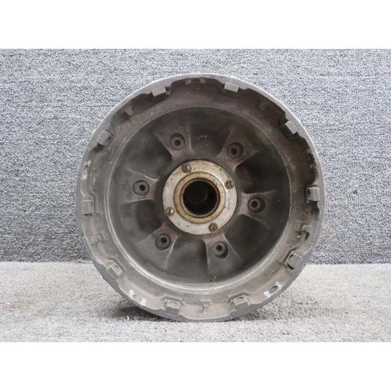 9530953 (Alt: 9530949) Goodyear L650-8HBM 6.50-8 Wheel Assembly