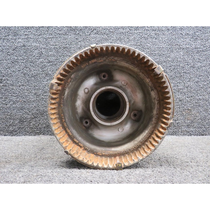 9532673 Goodyear Type III 6.00-6 Wheel Assembly