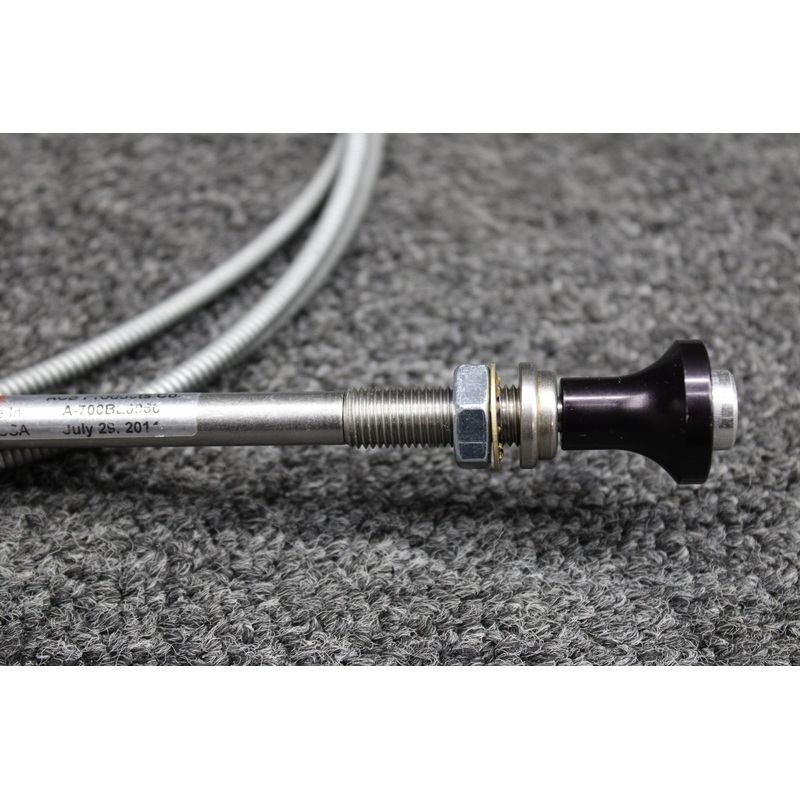 A-700BL0960 ACS Cabin Heat Control Cable (Length: 95)