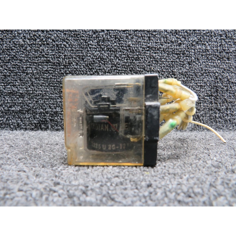 A410-361552-00 Guardian Electric Uni-Guard Switch Relay (Volts: 12)