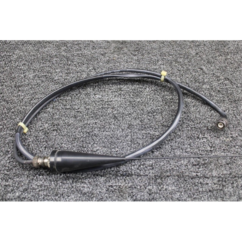 C589511-0117 Dorne, Margolin DM ELT 6.1 Emergency Locator Transmitter w Antenna