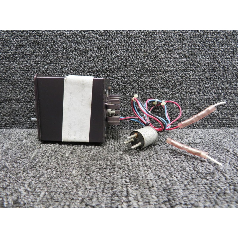 Davtron Digital Clock Indicator (No Battery) (No Data Plate) (Volts: 14)