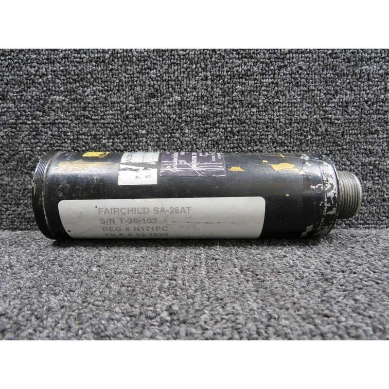 DST29-6 (Alt: 26-66304-1) Consolidated Turbine Inlet Temp Indicator (Chipped Paint)