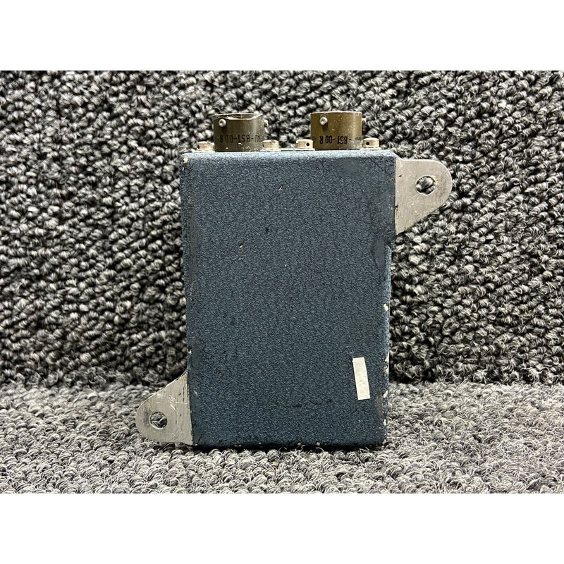 F10A641812 Dassault Falcon 10 Aileron Trim Control Unit