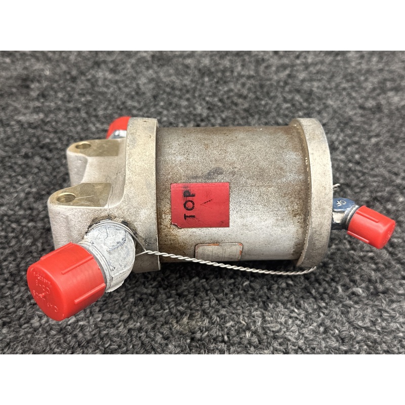 HE760-5 Midland Ross Fuel Strainer Assembly