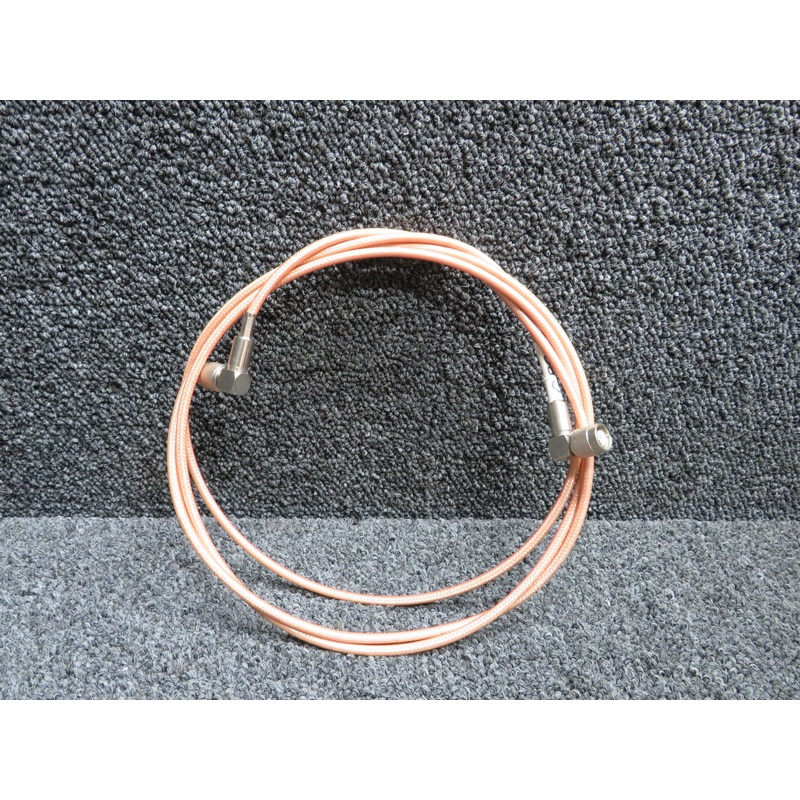 M17-60-RG142 (Alt: MIL-DTL-17) Harbour Ind. Coax Cable