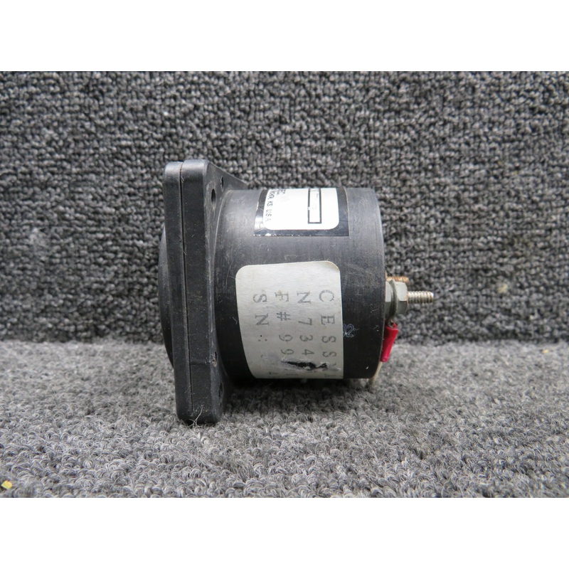 MD-88 Mid-Continent Clock Indicator (12-32 Volts)