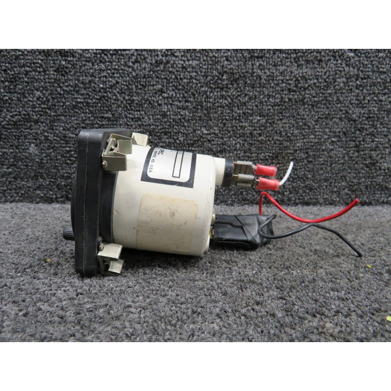 MD-91L Mid-Continent Clock Indicator (12-32V)