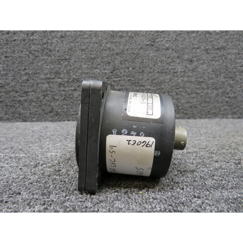 MD124-1 (Alt: 114-380020-1) Mid-Continent Cabin Air Temperature Gauge