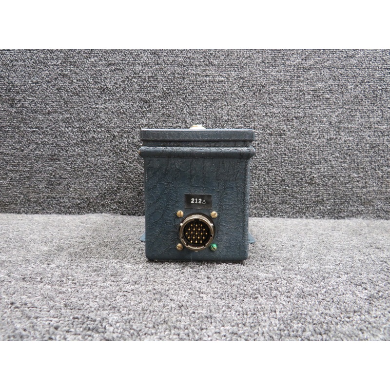 MY-20-632-63-5 A.M Dassault AFT Relay Box with Green Repairable Tag (Core)