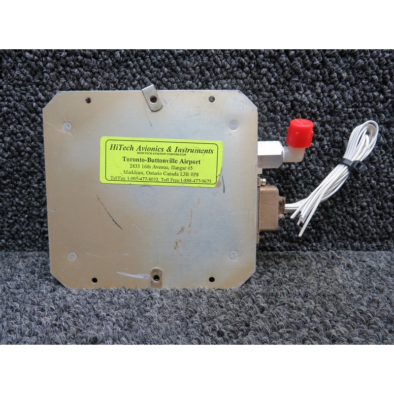 SSD120-XXA Trans-Cal All Solid-State Altitude Digitizer (14-28V) (0.45A)