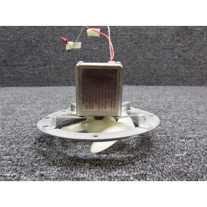 TB1-3F Brailsford Axial Fan (12-30V)