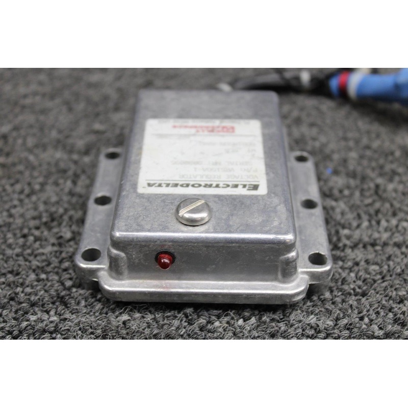 VR515GA-1 (ALT: A942-3) Electrodelta Voltage Regulator Assembly