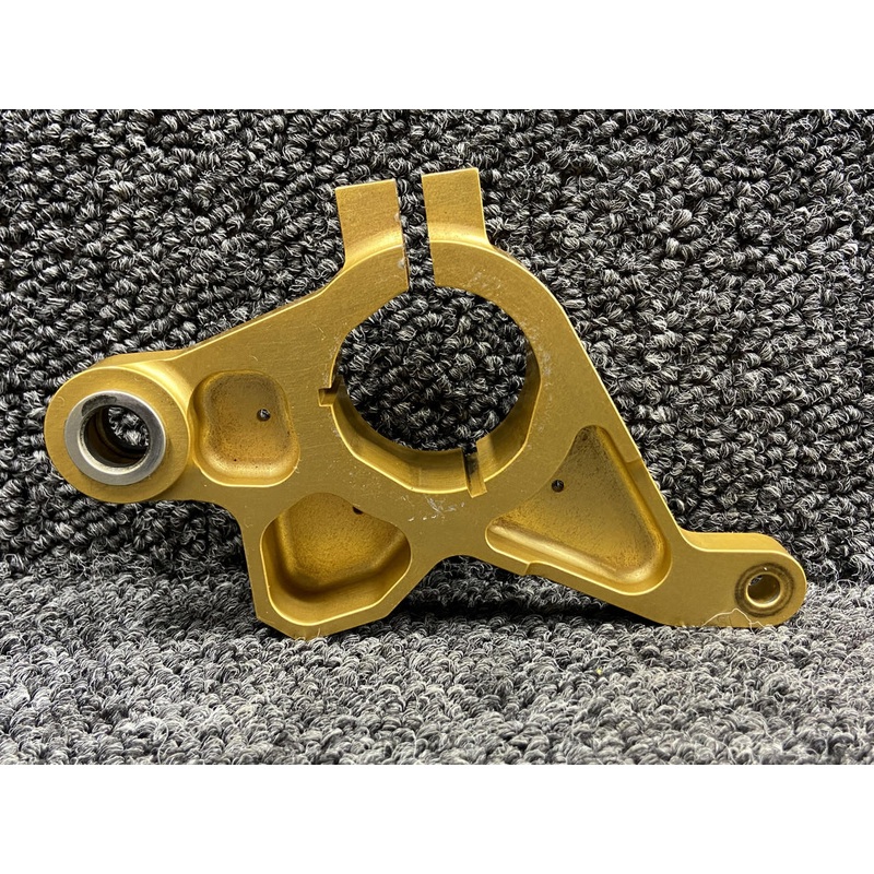 100-410-0108-D01 Kodiak 100 Nose Gear Steering Bellcrank Assembly