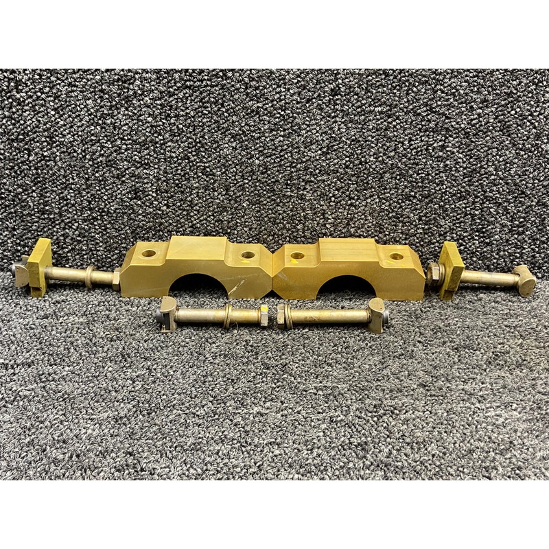 100-420-1107-01, 100-420-1107-02 Kodiak 100 Main Gear Trunnion Pin Cap Set