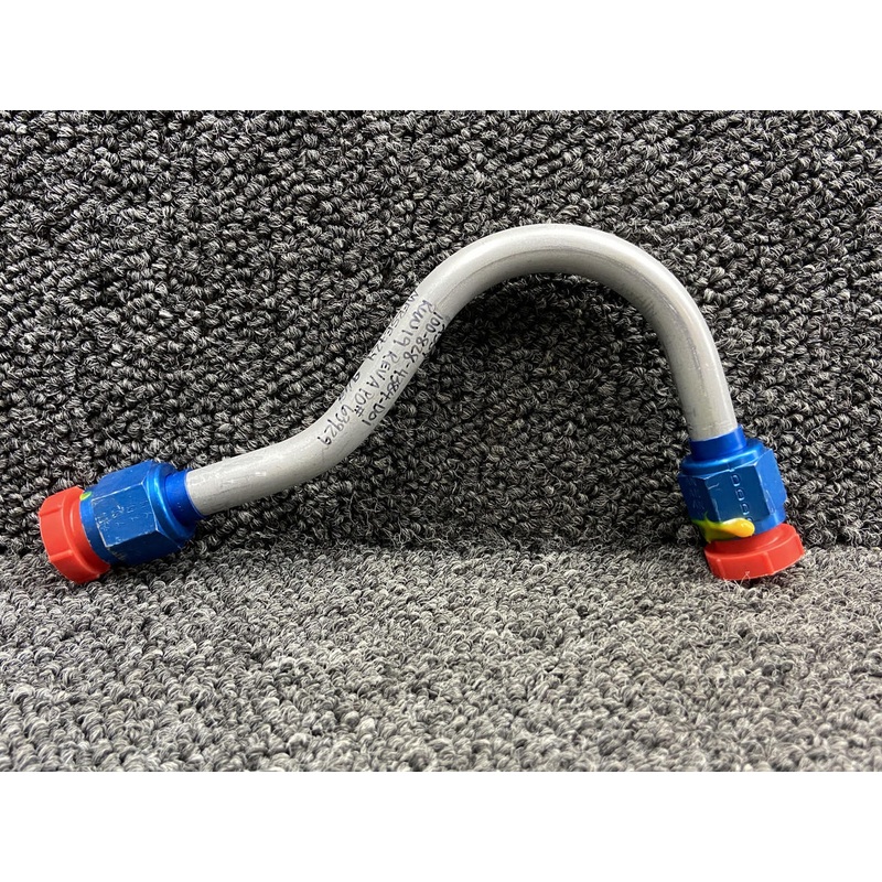 100-828-4384-D01 Kodiak 100 Fuel Line Reservoir to Firewall