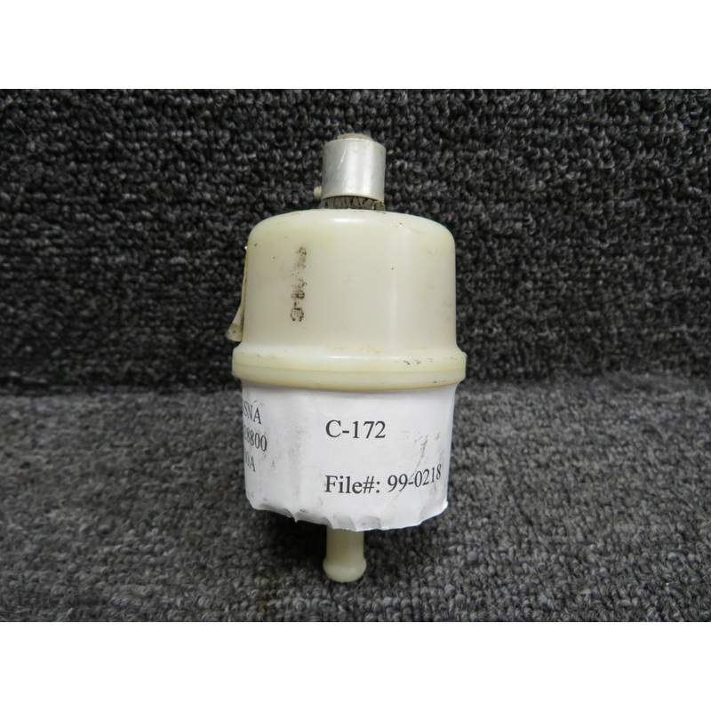 123-003-501 Brittain Industries Autopilot Servo Filter