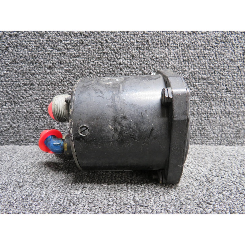 195-1TN112 Edison Tri-Engine Gauge Indicator (Worn)
