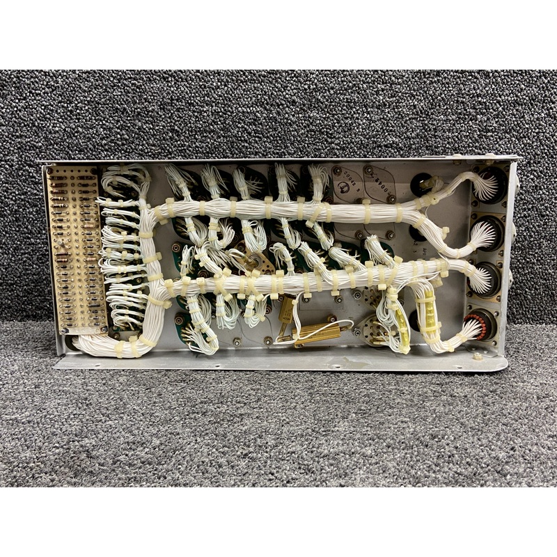 20042-1 Falcon 10 Main Electrical Junction Box Assembly (Corroded Plugs)