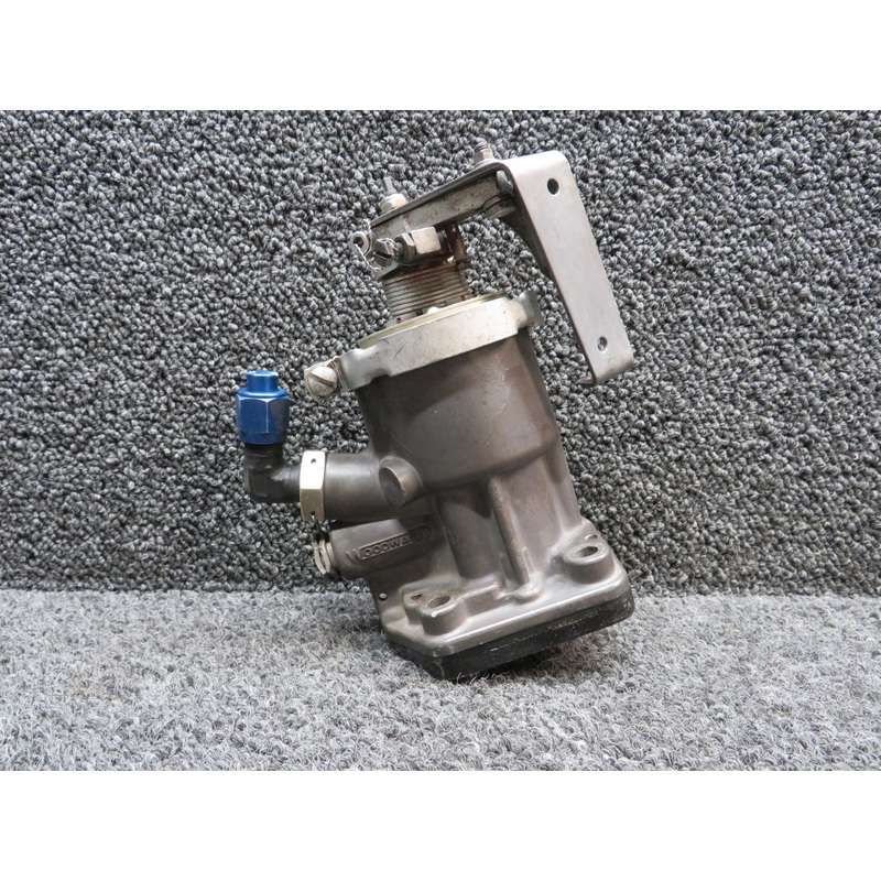 210662 Woodward Propeller Governor Assembly w Bracket