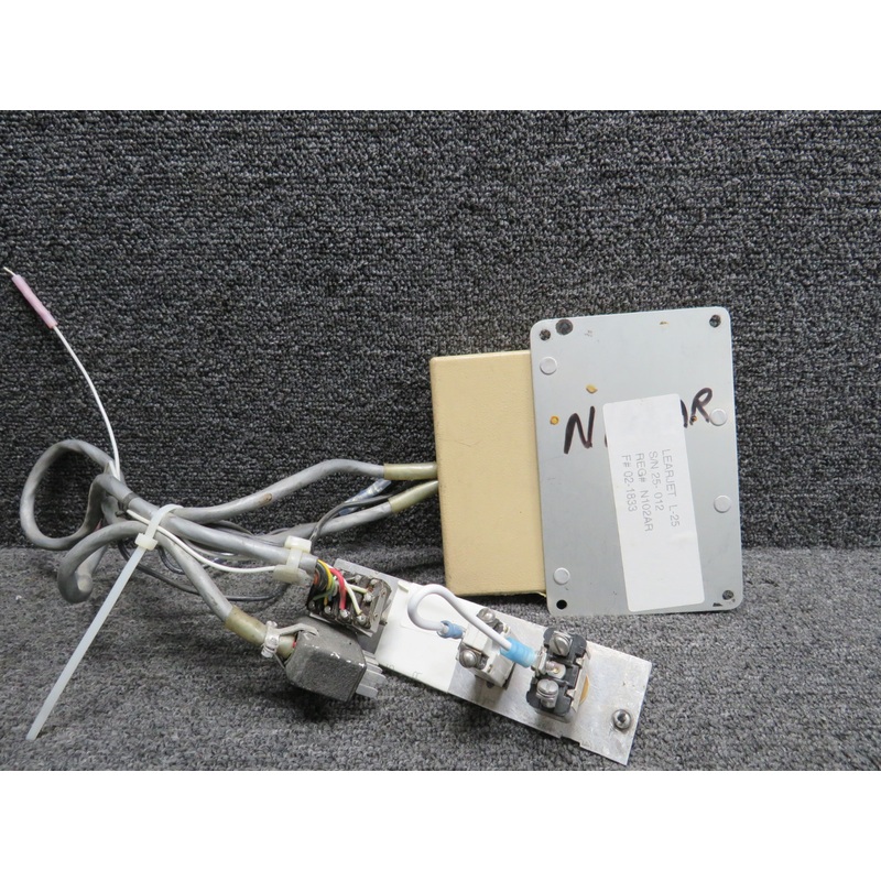 213525A (Alt: 8900-008) Woodward Engine Synchronizer w Switch Assembly