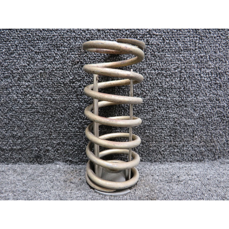 2531540-1 Bombardier Down Spring with Draw Bar Assembly