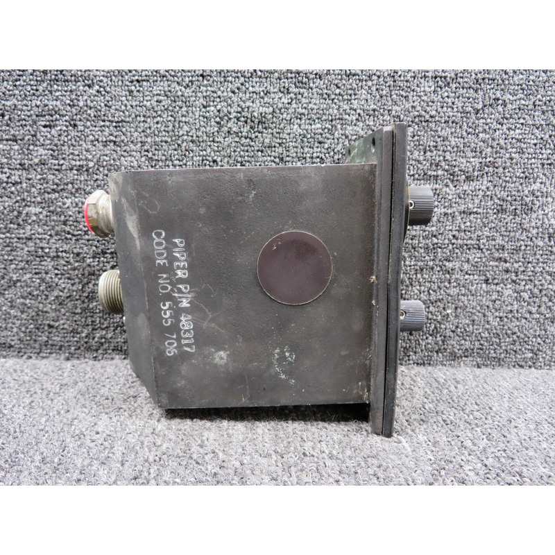 4611-00 Dukes Cabin Pressure Controller (Green)