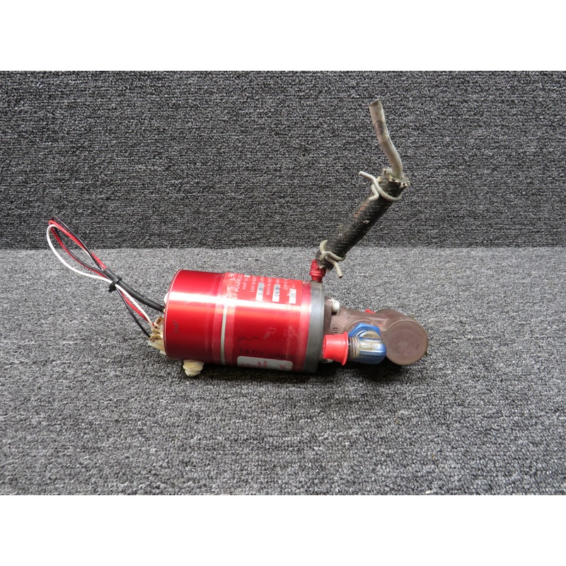 4613-00-5 Dukes Inc Electric Fuel Boost Pump (Volts: 28)