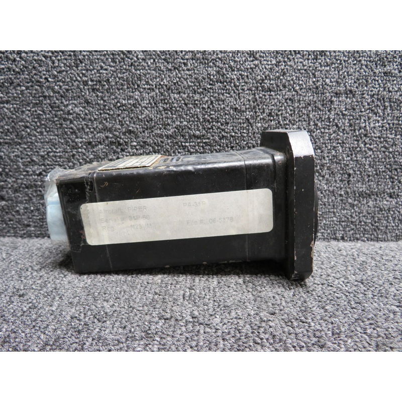 52D75-2 Mitchell Industries Pictorial Turn and Bank Indicator (Volts: 28)