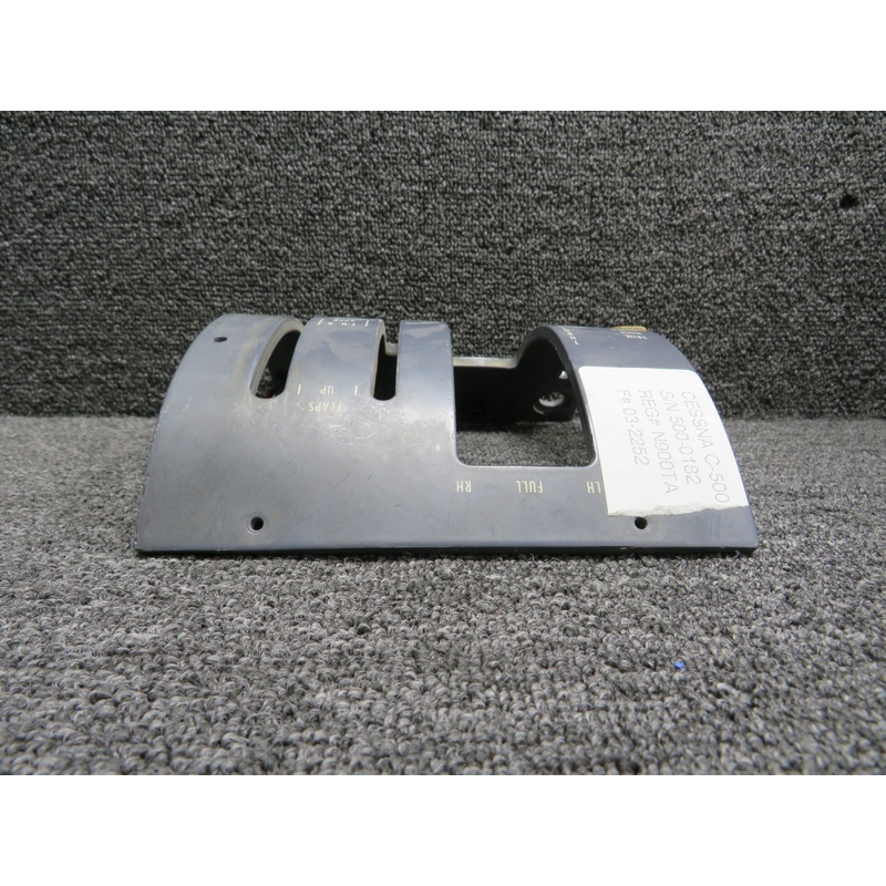 5518175-9 E.L Products Throttle Pannel (Worn Face)