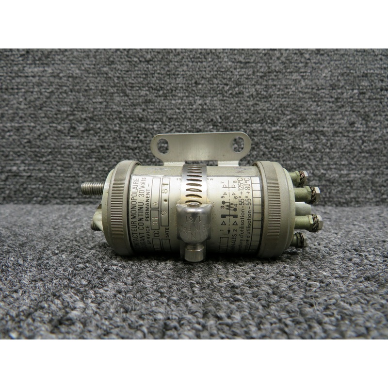 6513 Marque Deposee Contactor Assembly with Modifications (30V)