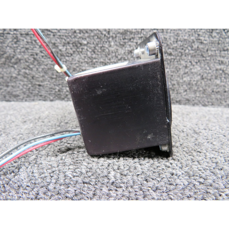 701B Davtron ADF Frequency Indicator (Square Face)