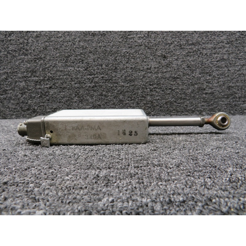 8377-M8 (Alt: 9302792-002) CEF Industries SAAB SF340 Linear Actuator (28V)