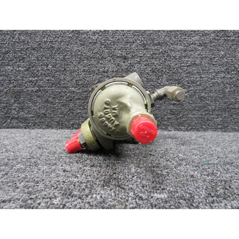 A100-24638 Messier Brake Fluid Reservoir with Green Repairable Tag (Core)