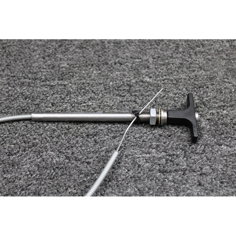 CA1840-100 ACS Parking Brake Control Cable (Length: 24.75)