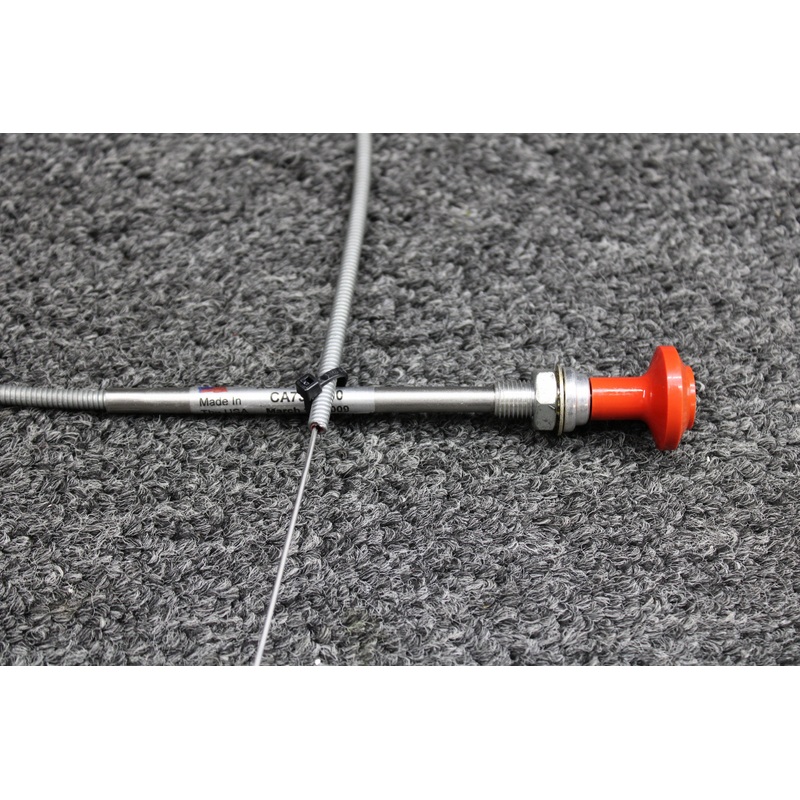 CA730-200 ACS Fuel Shut Off Control Cable (Length: 36.5)