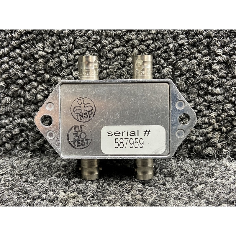 CI-120-4 Comant Industries Power Combiner Coupler