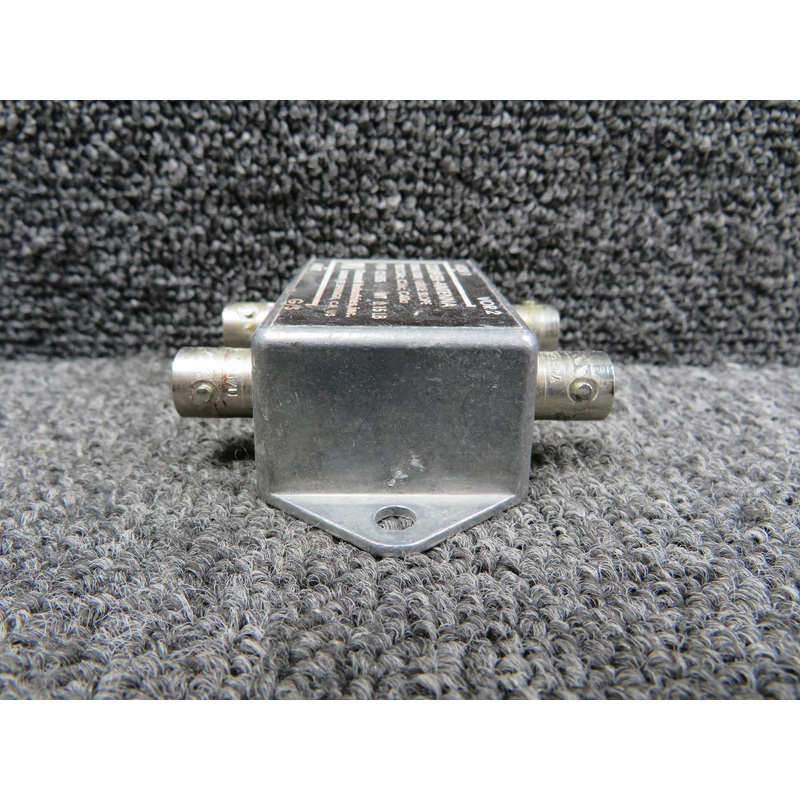 CI505 Comant Industries Antenna Coupler Dual VOR-Glideslope