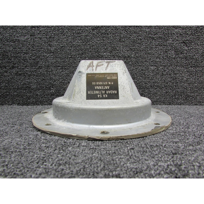 DM-PN3-3-A (Alt: 071-1059-00) Dorne & Margolin Altimeter Antenna