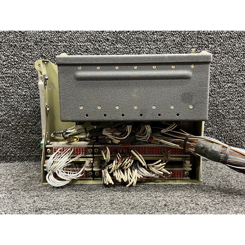 F10A651401, 24.52.6 Falcon 10 Interphone Junction Box w Regulators (28V)