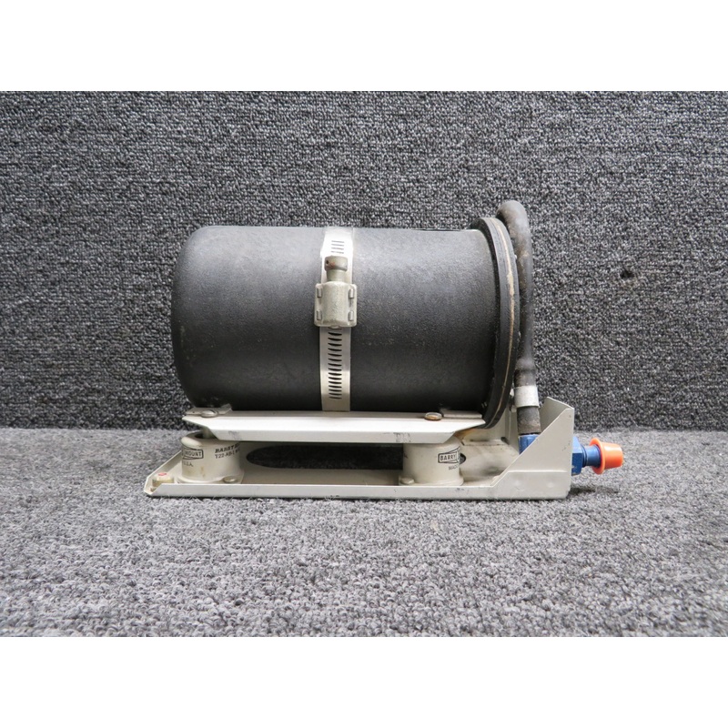 IU97231-10 Aircraft Instrument Altitude Control with Shock Mount