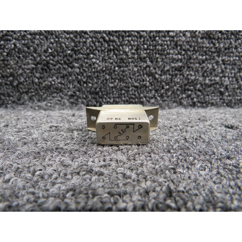 JR26J2P6A Compagnie Deutscm Relay with Green Serviceable Tag