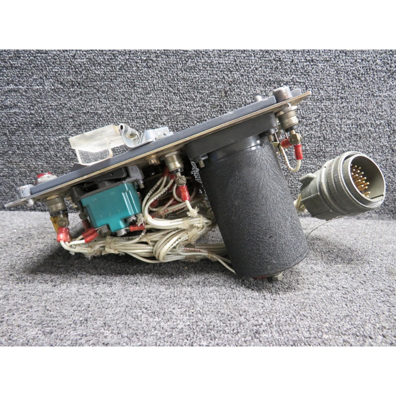 Lockheed 1329-23E Windshield Control Panel (Missing Switch)