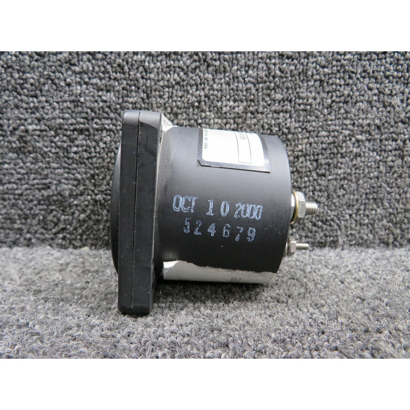 MD109-1 (Alt: 114-380031-1) Mid-Continent DC Load Indicator