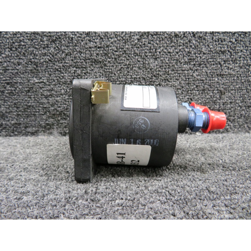 MD127-1 (Alt: 101-384133-1) Mid-Continent Suction Gauge
