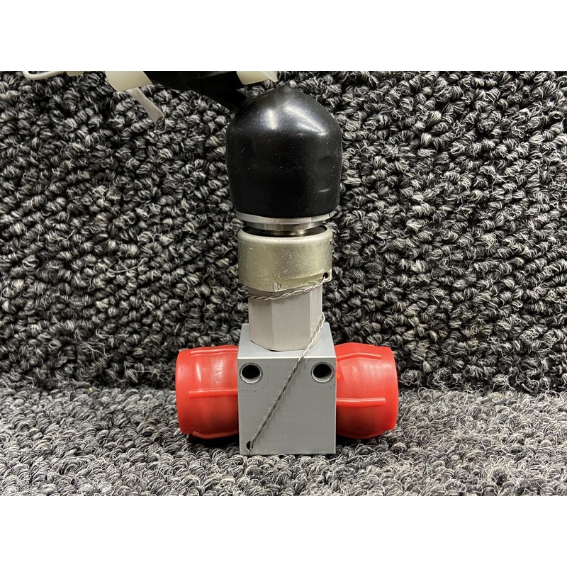 P0F41HD1500 Cav Ice Protection De-Ice Pressure Switch (28V)